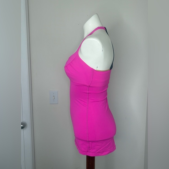 Lululemon Scoop Me Up Tank Size 4
Pow Pink - Picture 5 of 8